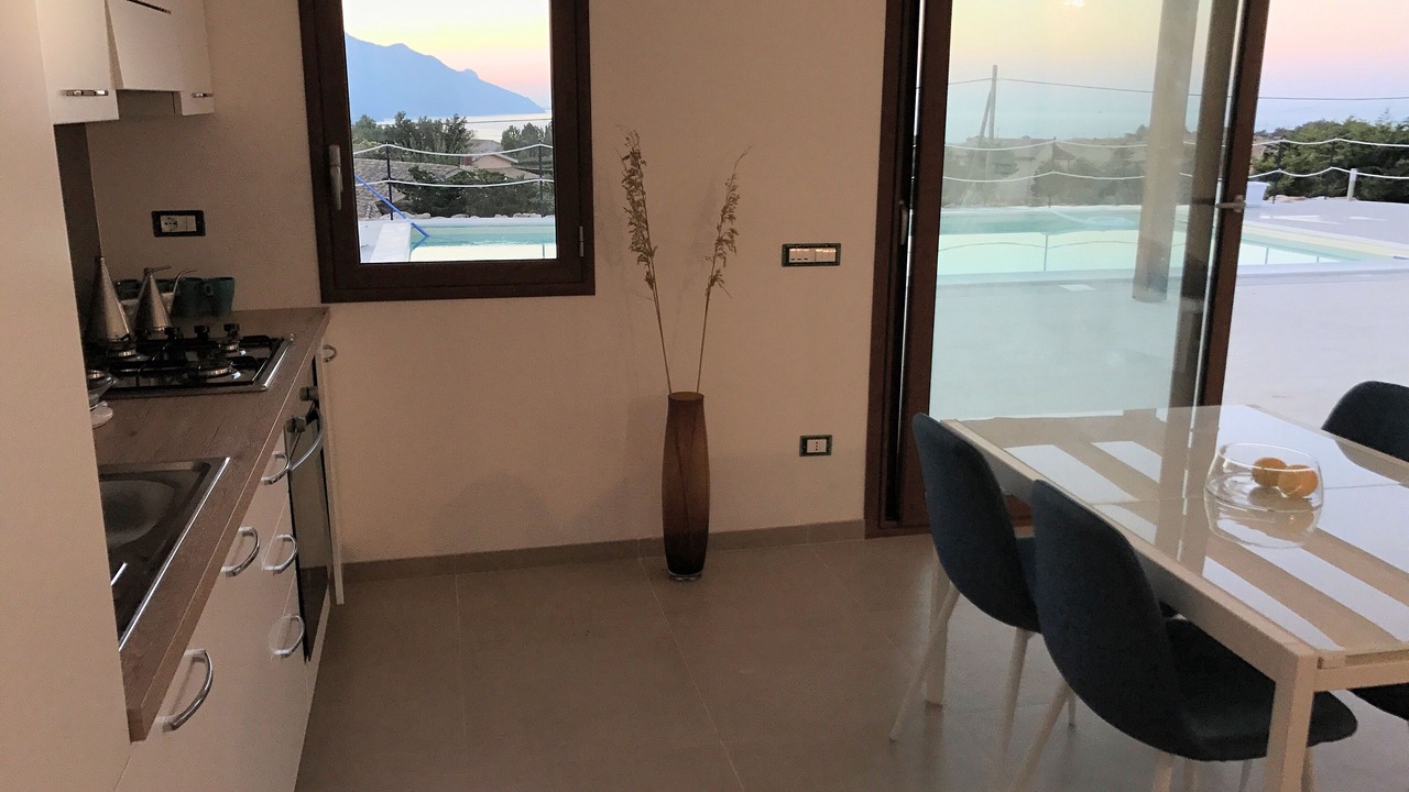 Photo of Kitchen in Castellammare del Golfo