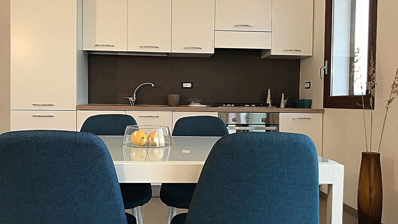 Photo of Kitchen in Castellammare del Golfo