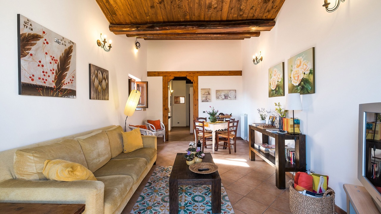 Photo of Livingroom in Albergheria