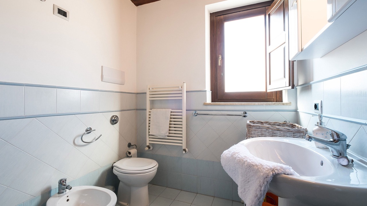 Photo of Bathroom in Albergheria