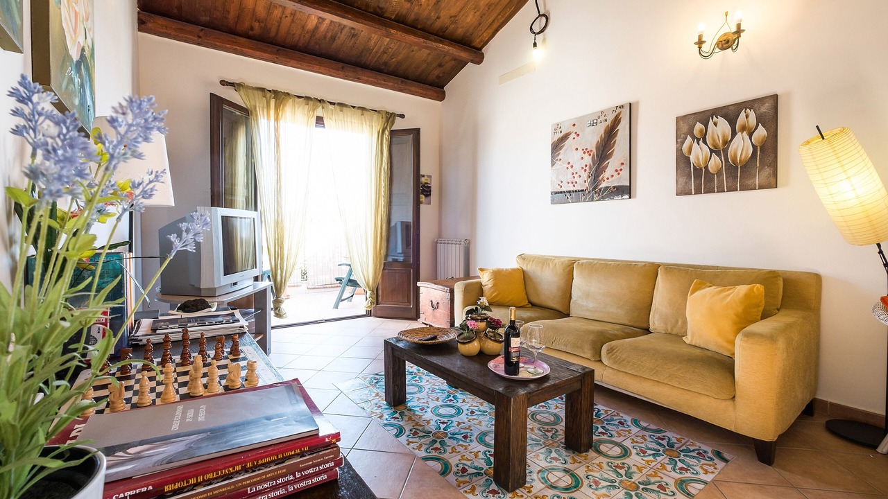 Photo of Livingroom in Albergheria