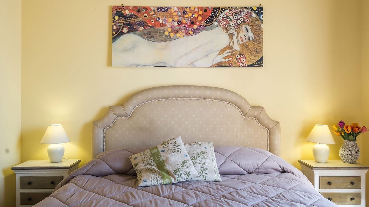 Photo of Bedroom in Albergheria