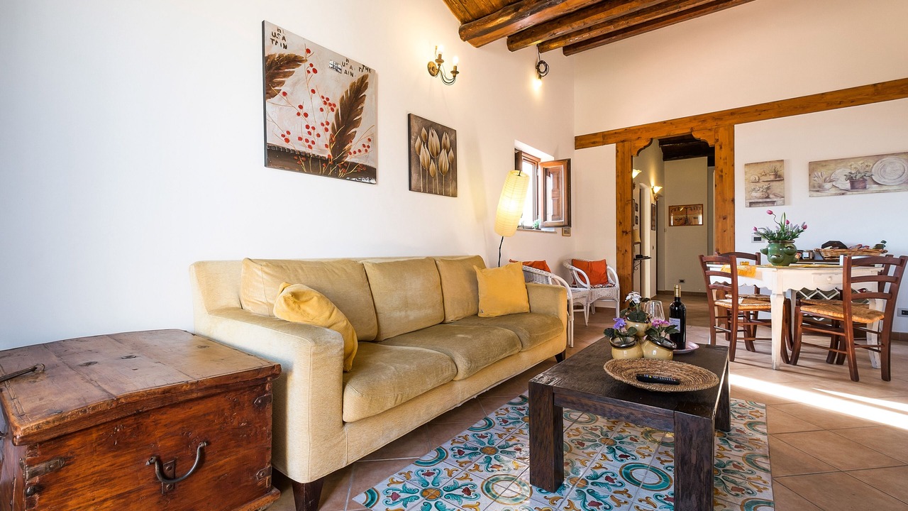 Photo of Livingroom in Albergheria
