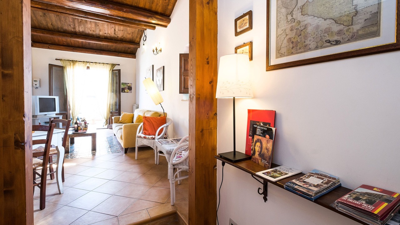 Photo of Livingroom in Albergheria