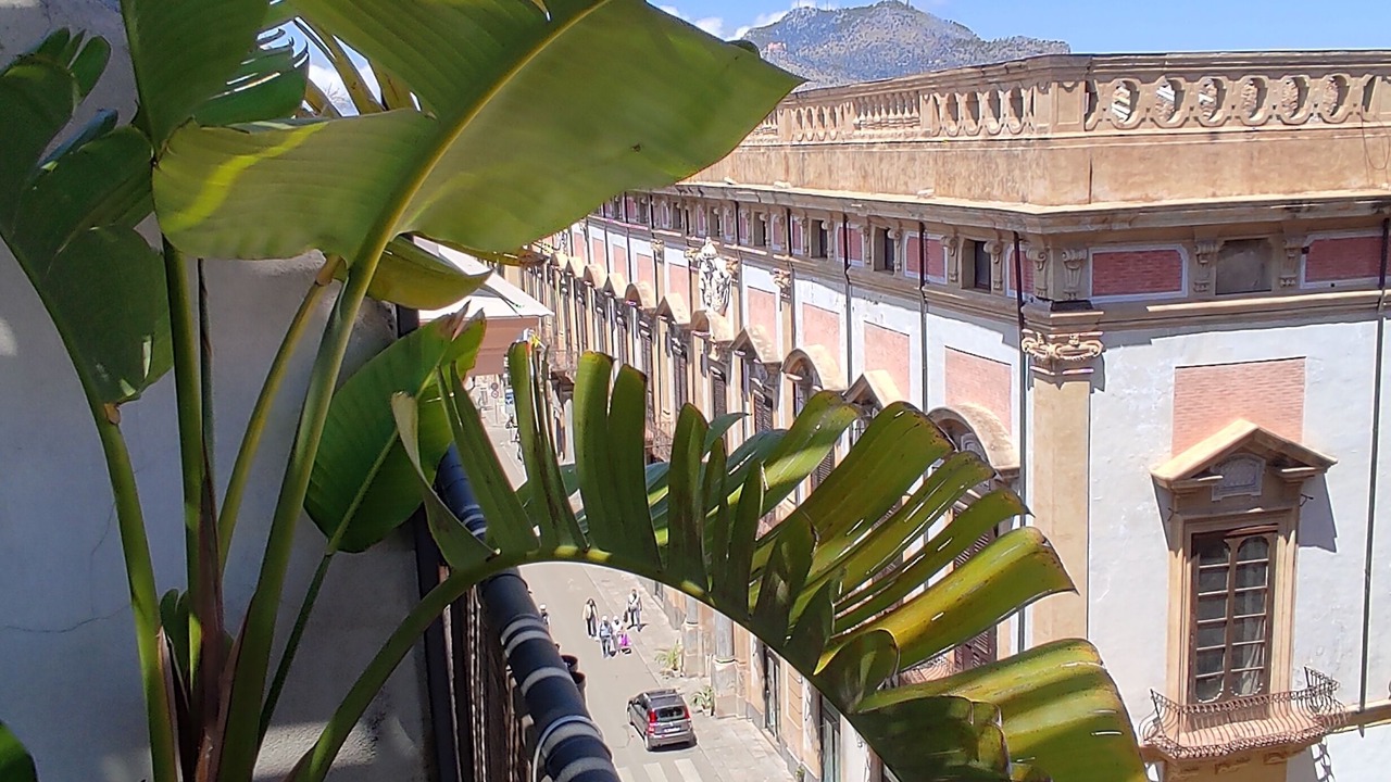 Photo of Patio Balcony in Albergheria