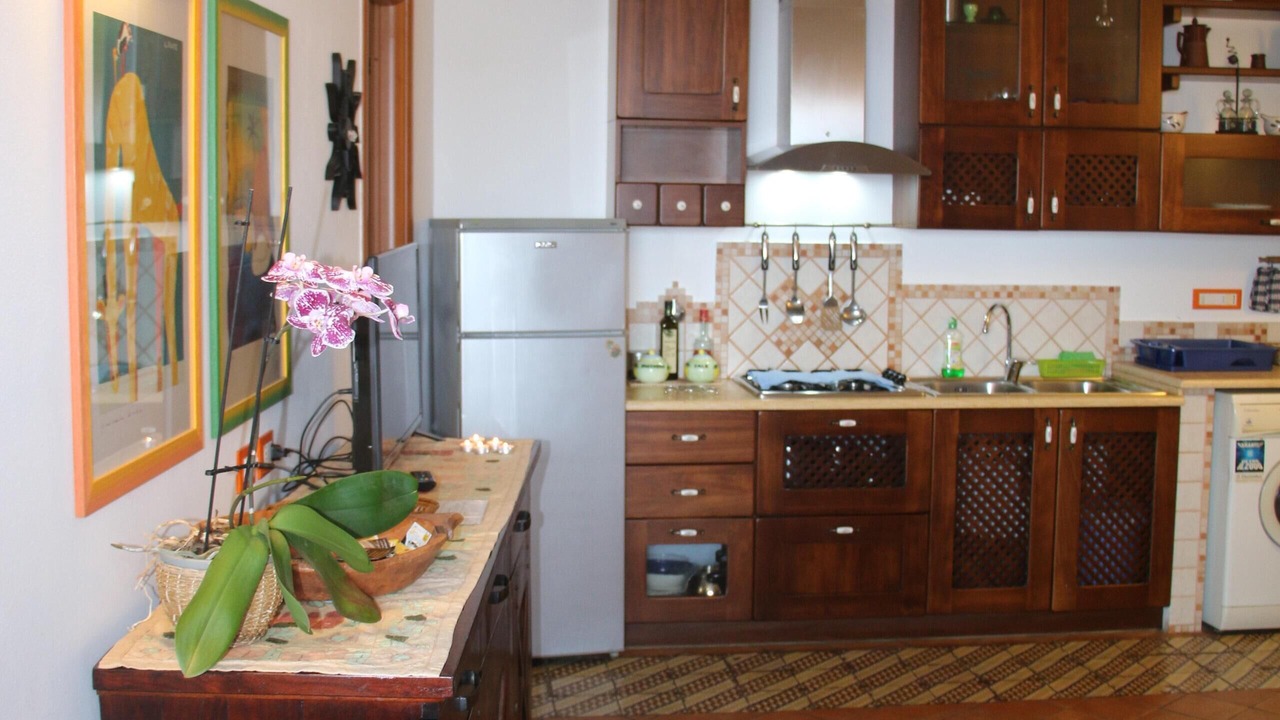 Photo of Kitchen in Canneto