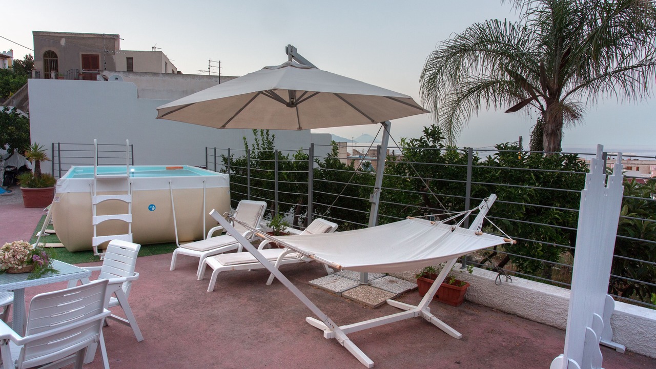 Photo of Patio Balcony in Canneto