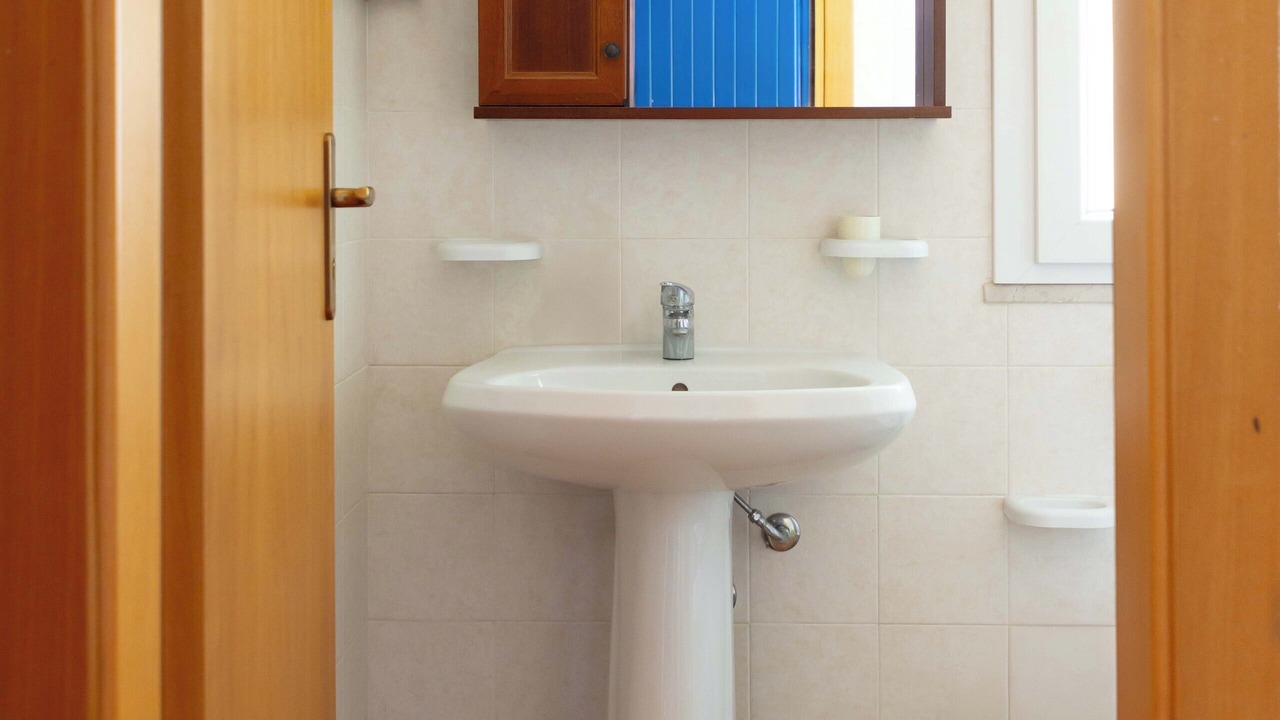 Photo of Bathroom in Balestrate