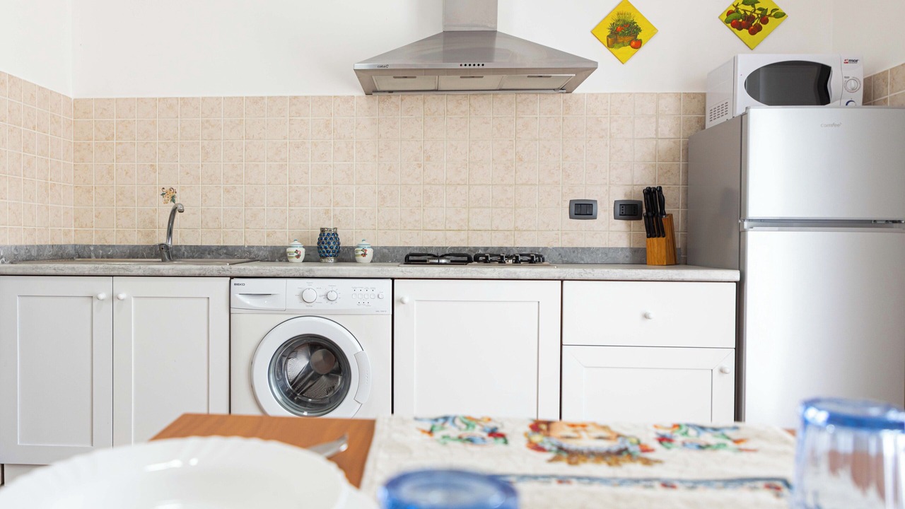 Photo of Kitchen in Balestrate