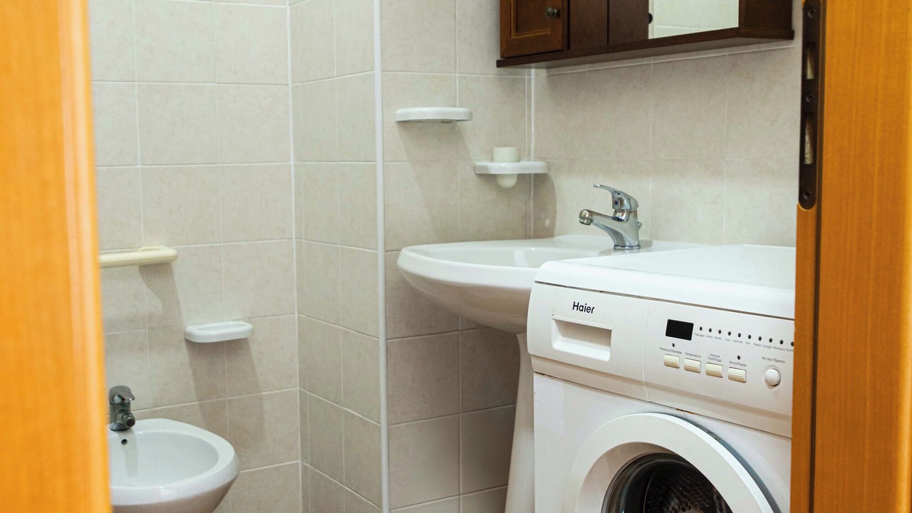 Photo of Bathroom in Alcamo Marina