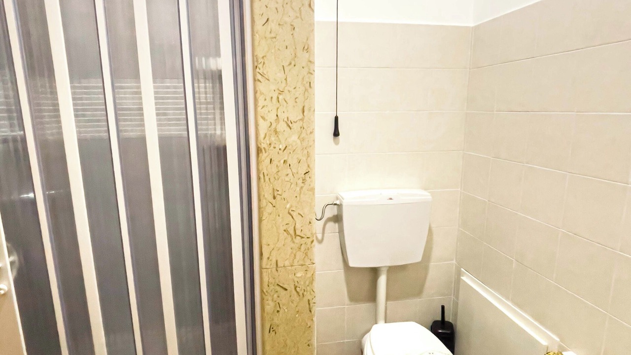 Photo of Bathroom in Alcamo Marina