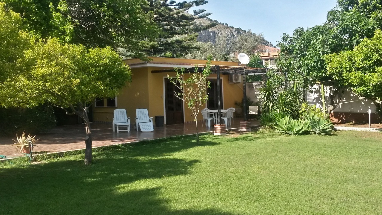 Photo of Patio Balcony in Mondello