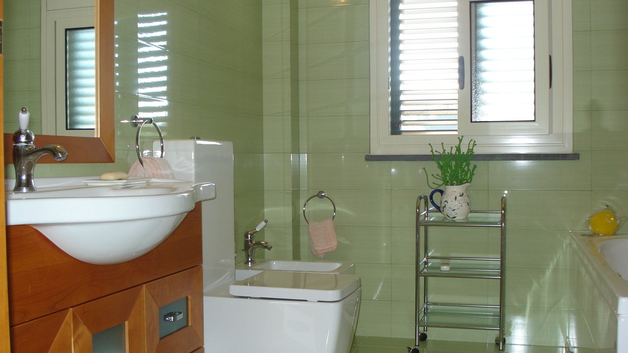 Photo of Bathroom in Piedimonte Etneo