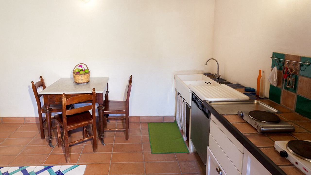 Photo of Kitchen in Mirto