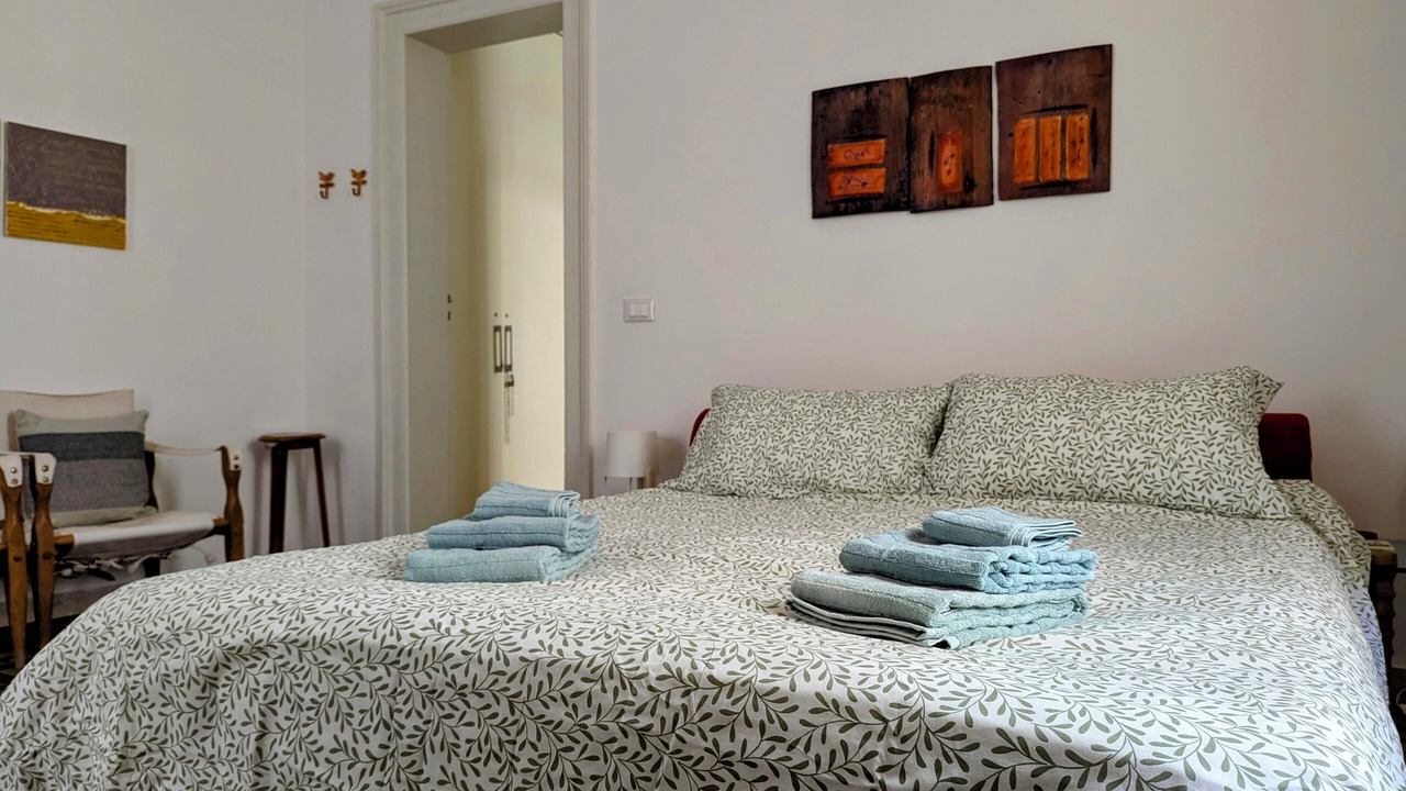 Photo of Bedroom in Trapani City Centre
