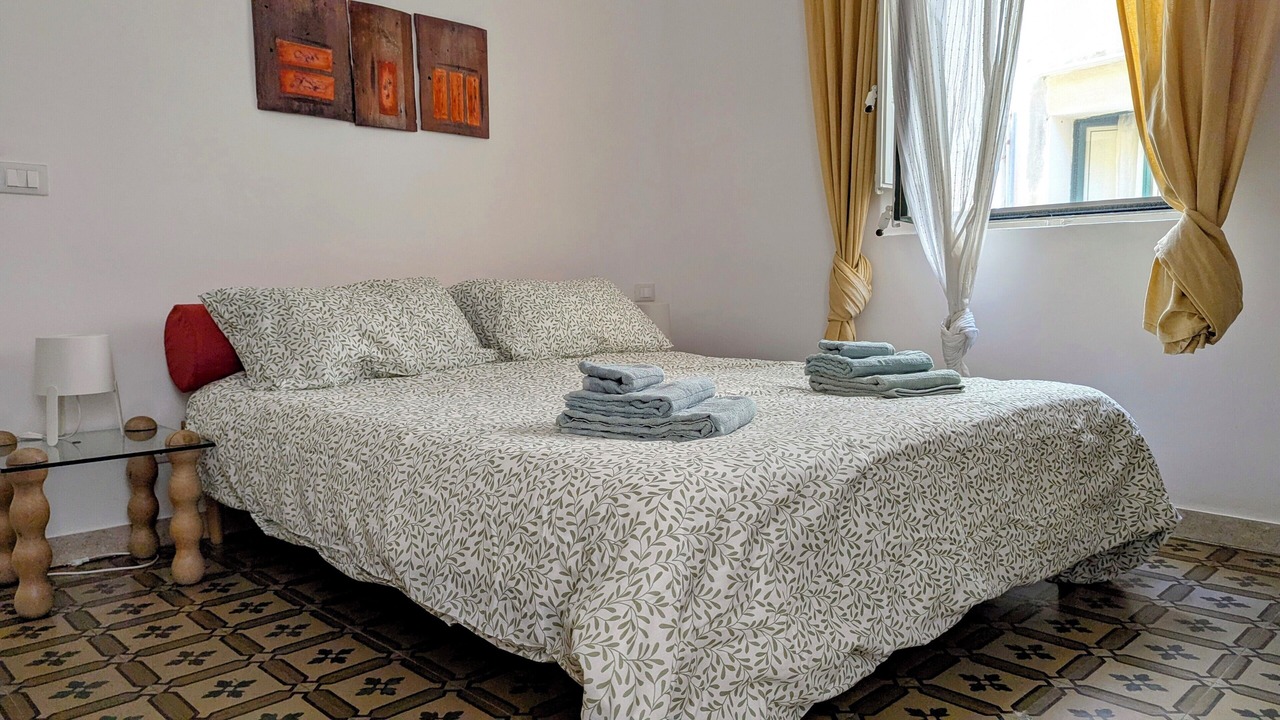 Photo of Bedroom in Trapani City Centre