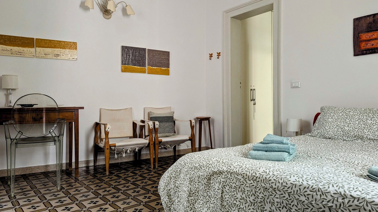 Photo of Bedroom in Trapani City Centre