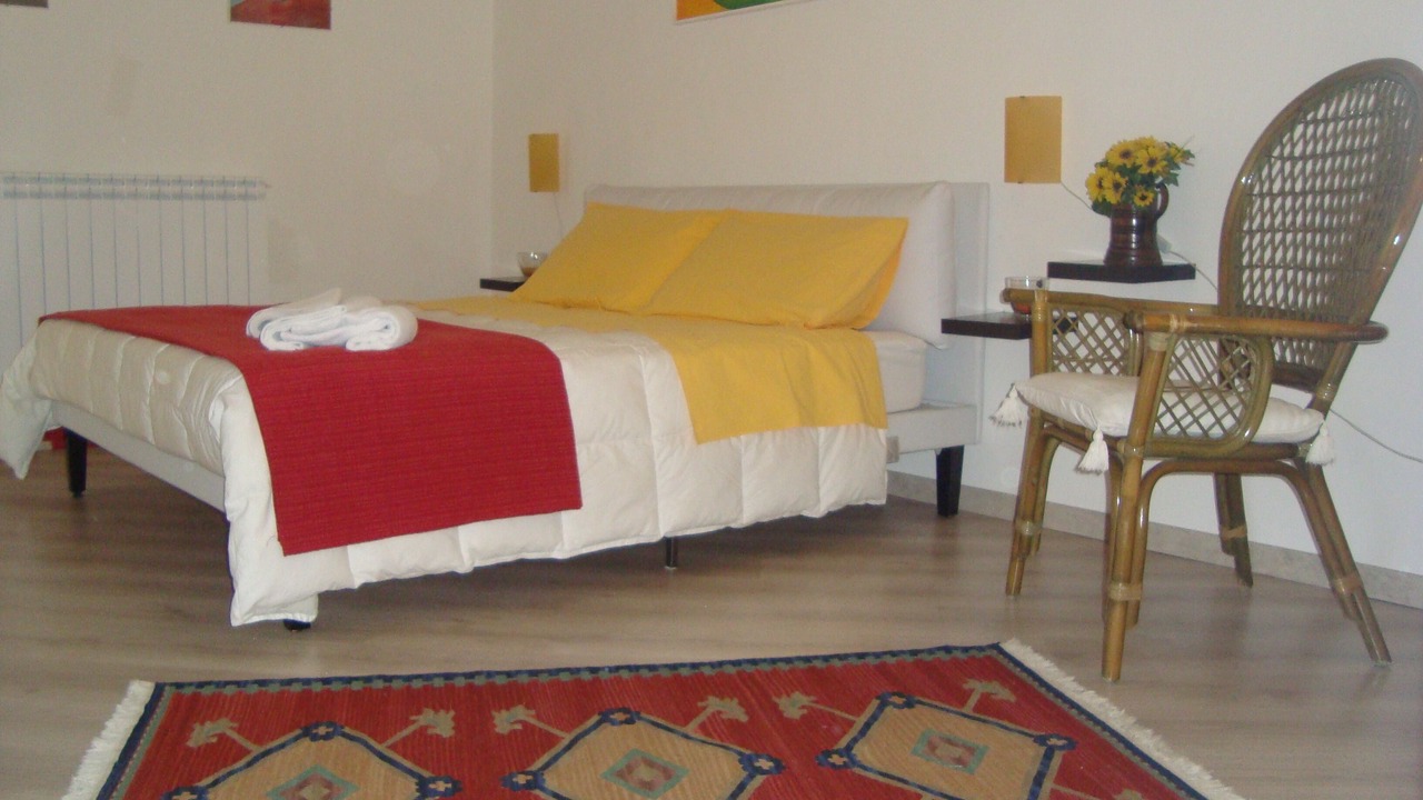Photo of Bedroom in Centro Storico
