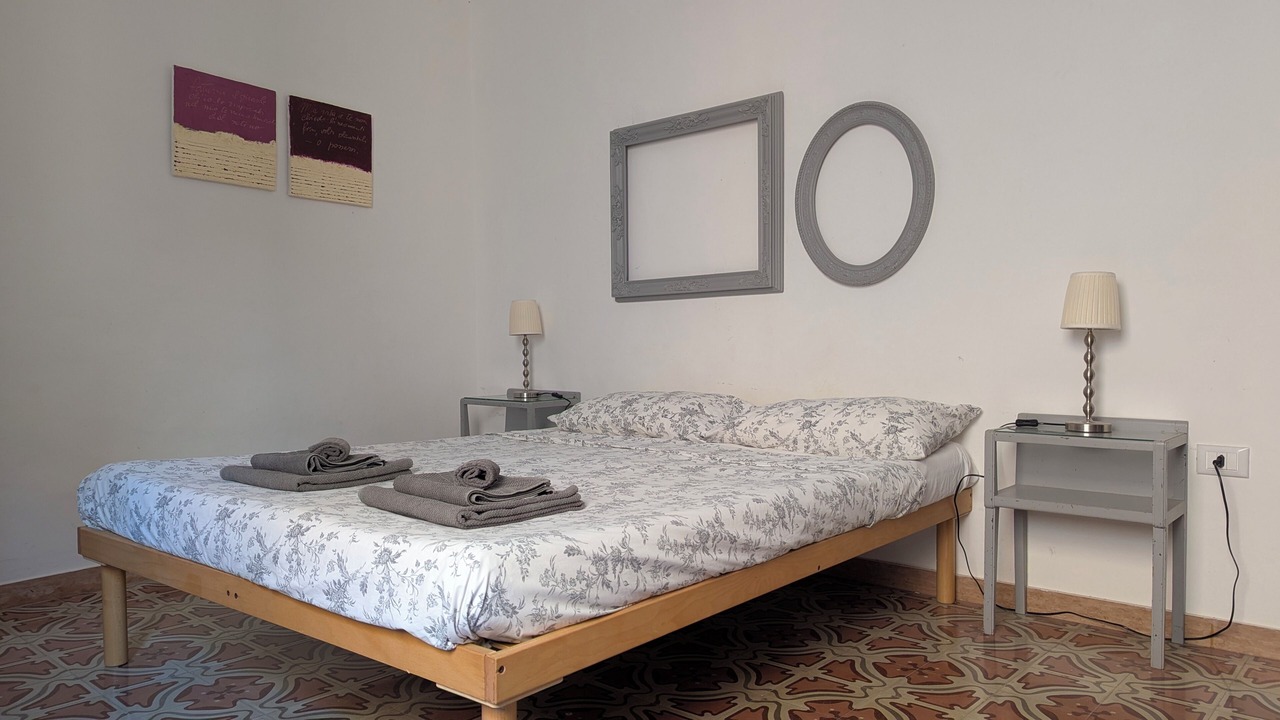 Photo of Bedroom in Trapani City Centre
