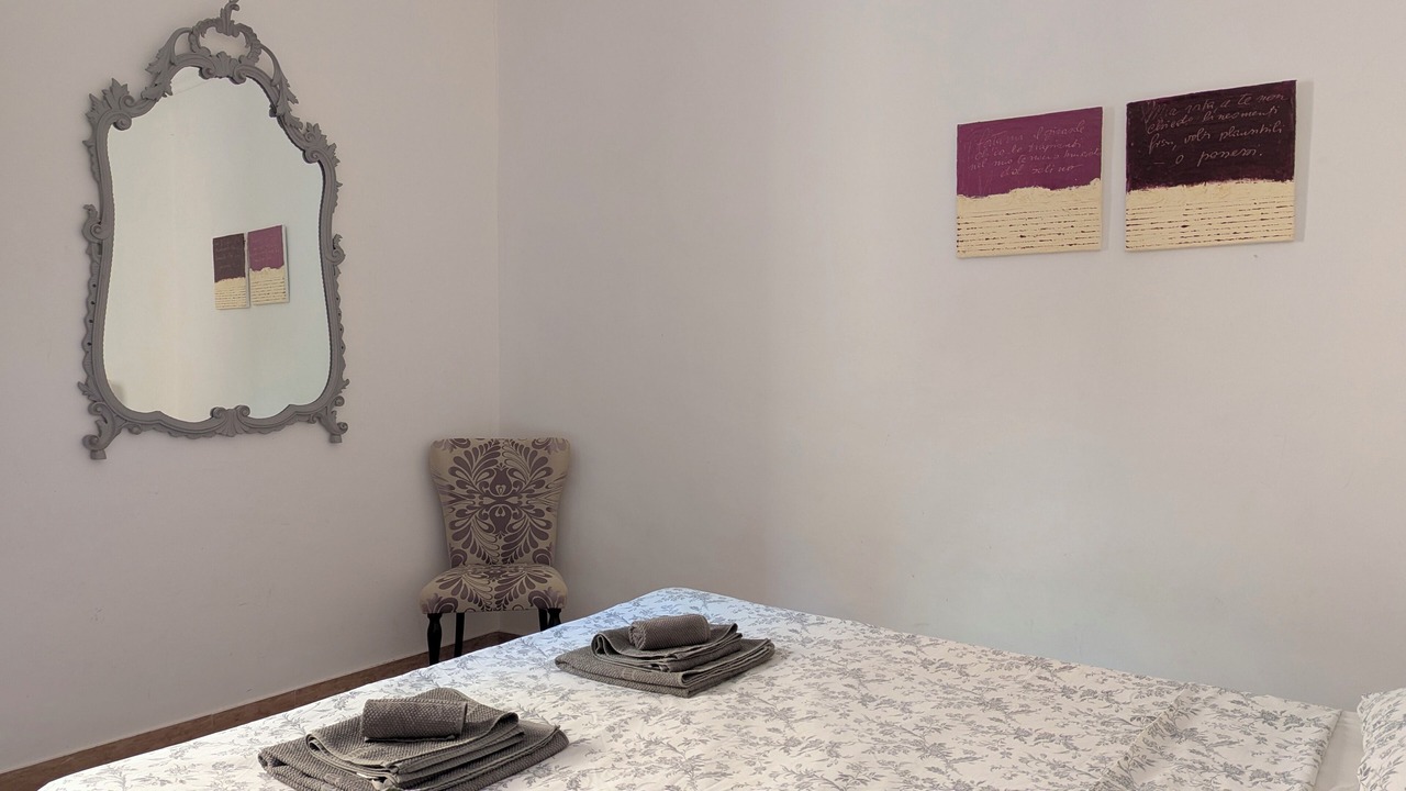 Photo of Bedroom in Trapani City Centre