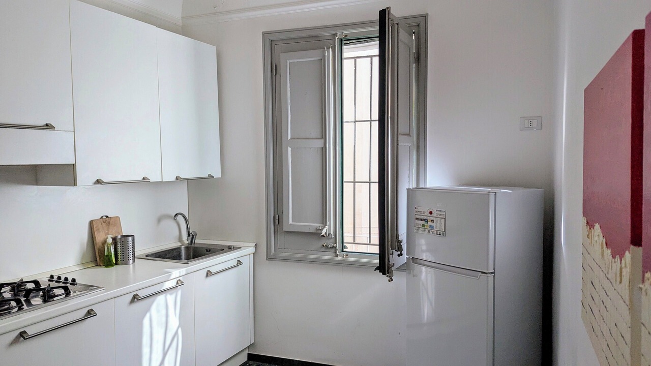 Photo of Kitchen in Trapani City Centre