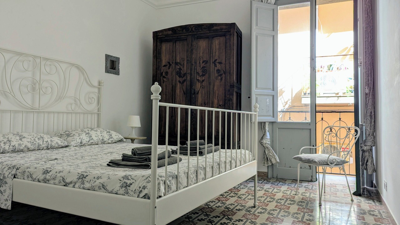 Photo of Bedroom in Trapani City Centre