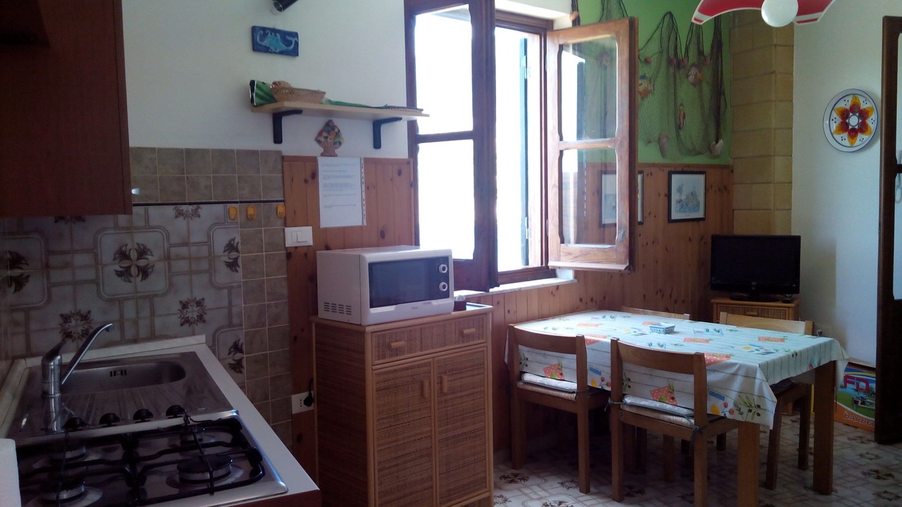Photo of Kitchen in Favignana