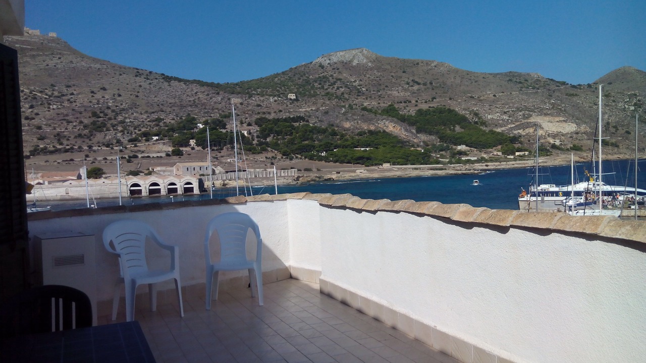Photo of Patio Balcony in Favignana