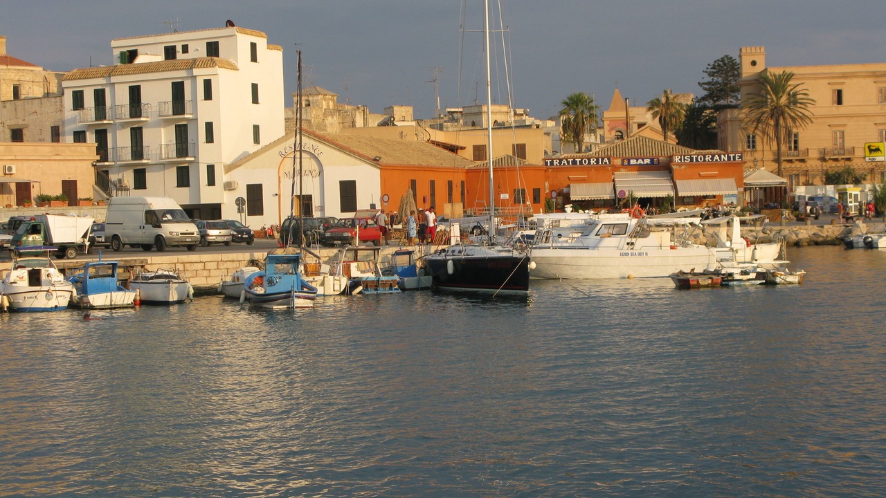 Photo of Others in Favignana