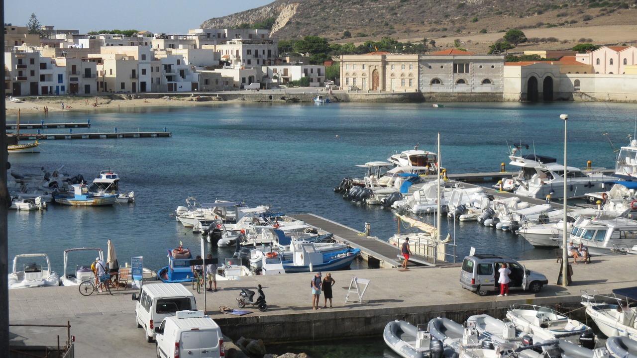 Photo of Bedroom in Favignana