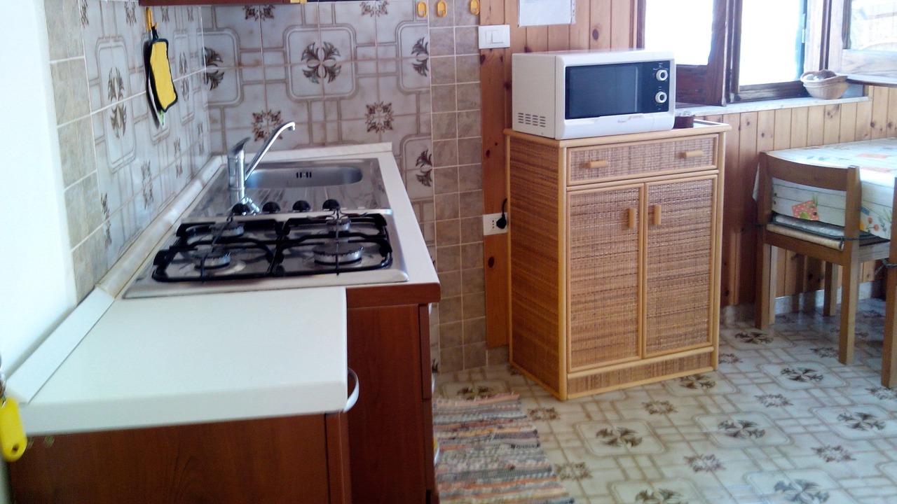 Photo of Kitchen in Favignana