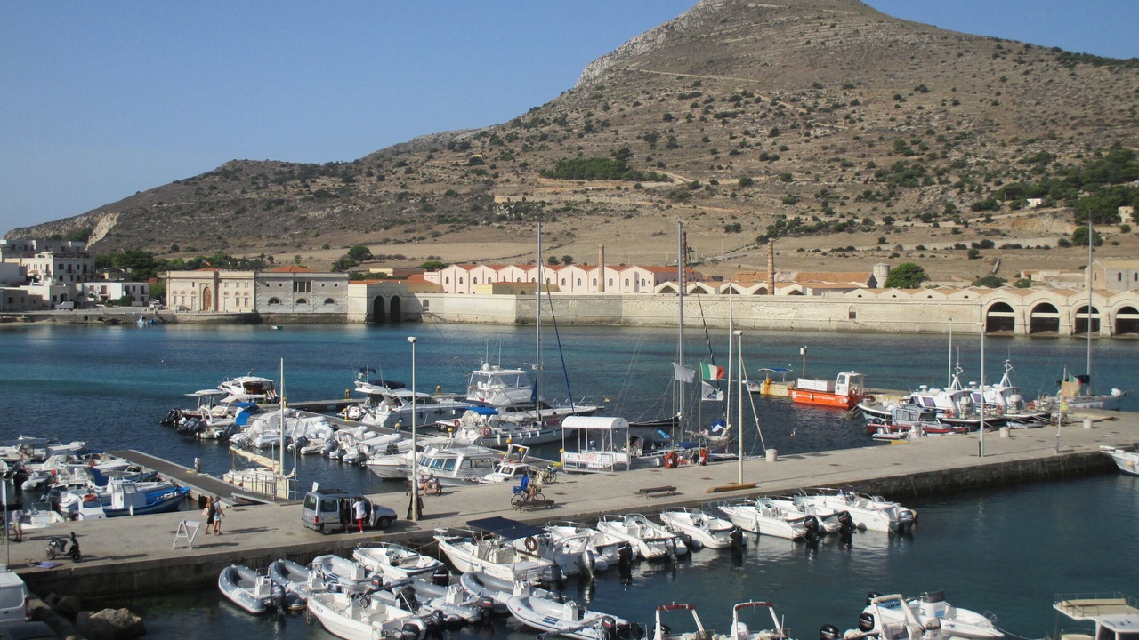 Photo of Bedroom in Favignana