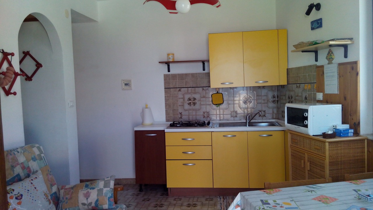 Photo of Kitchen in Favignana