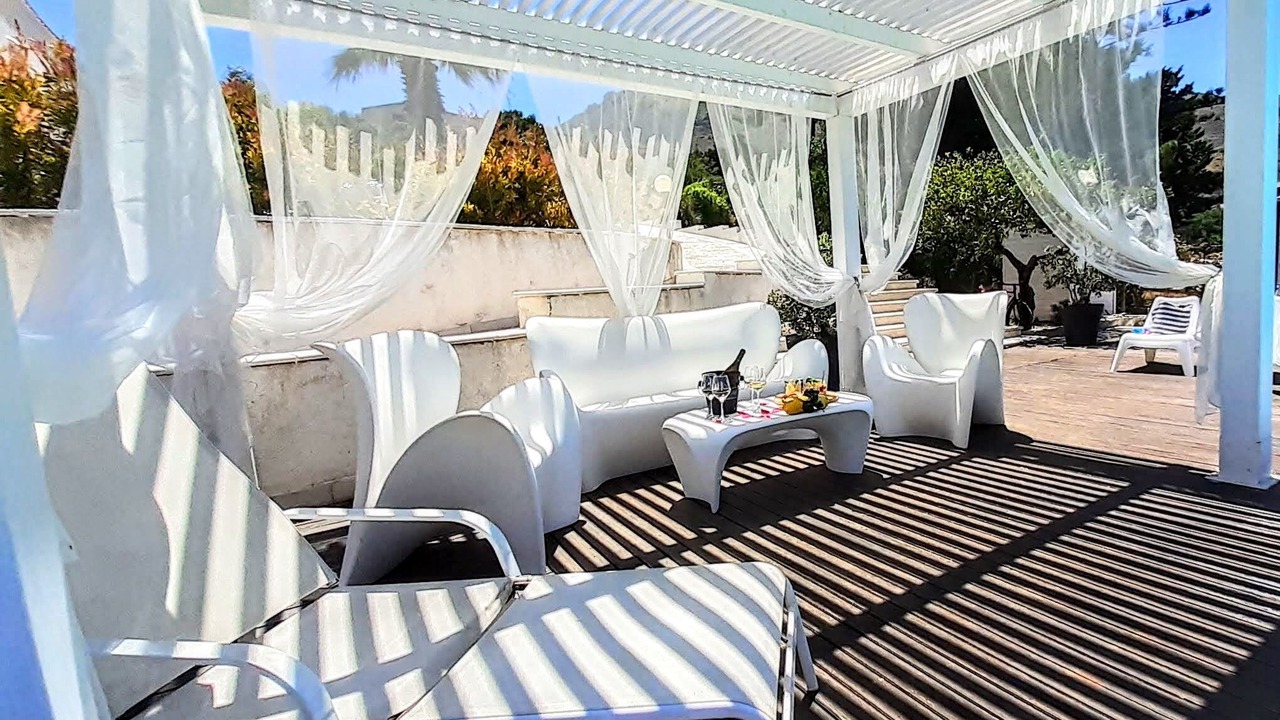Photo of Patio Balcony in Bonagia