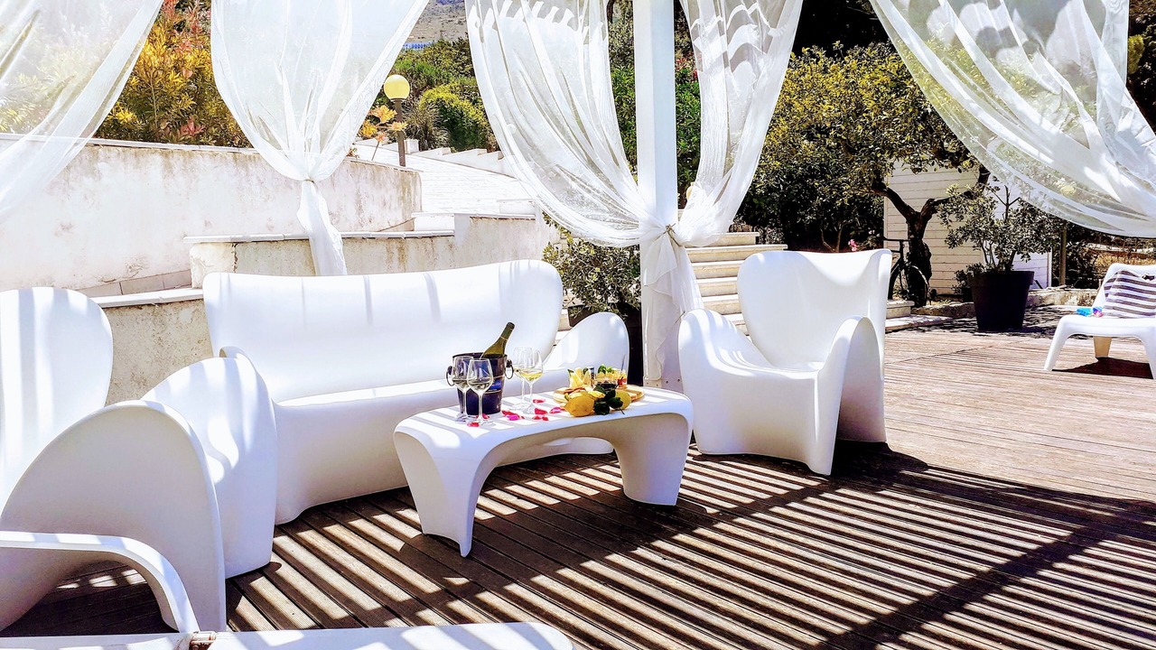 Photo of Patio Balcony in Bonagia