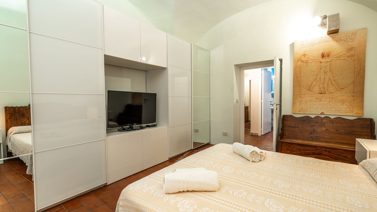 Photo of Bedroom in Old Town