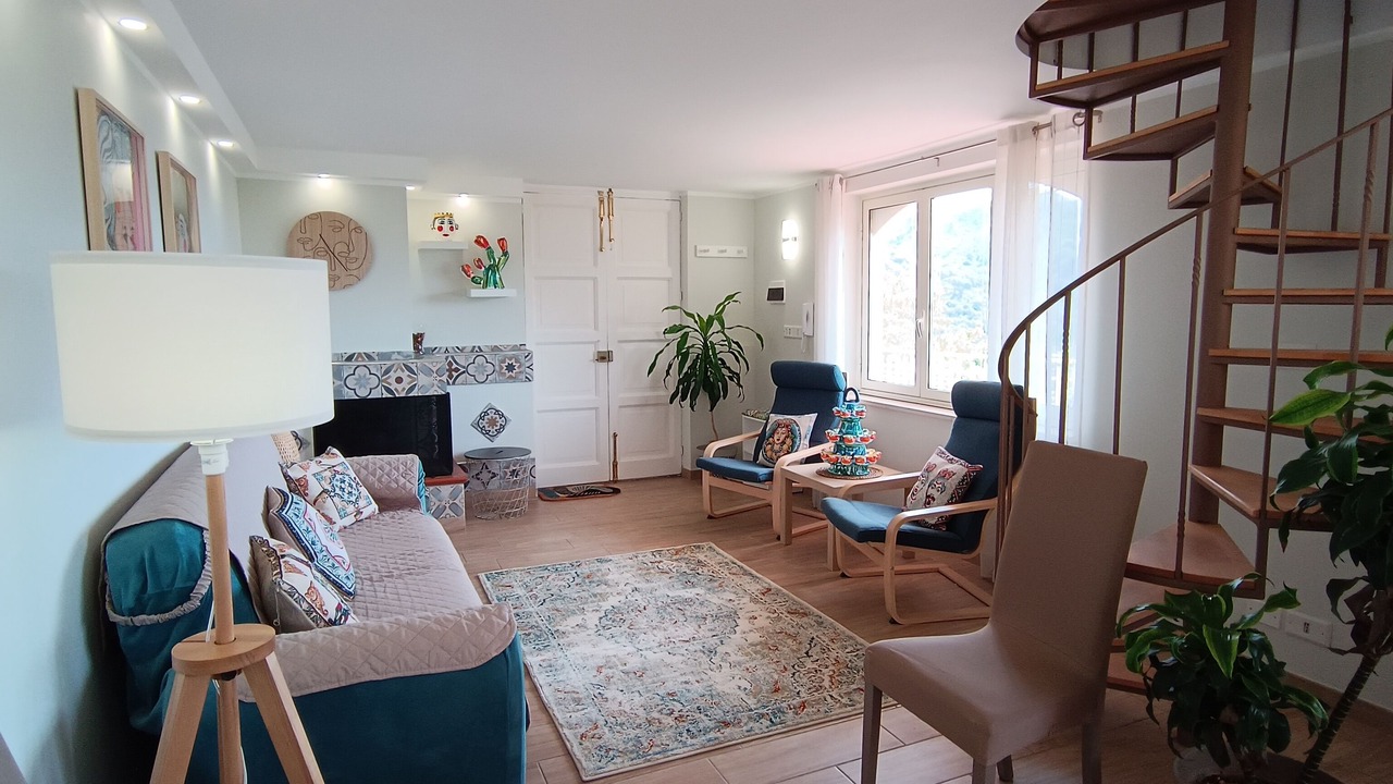 Photo of Livingroom in Mitogio