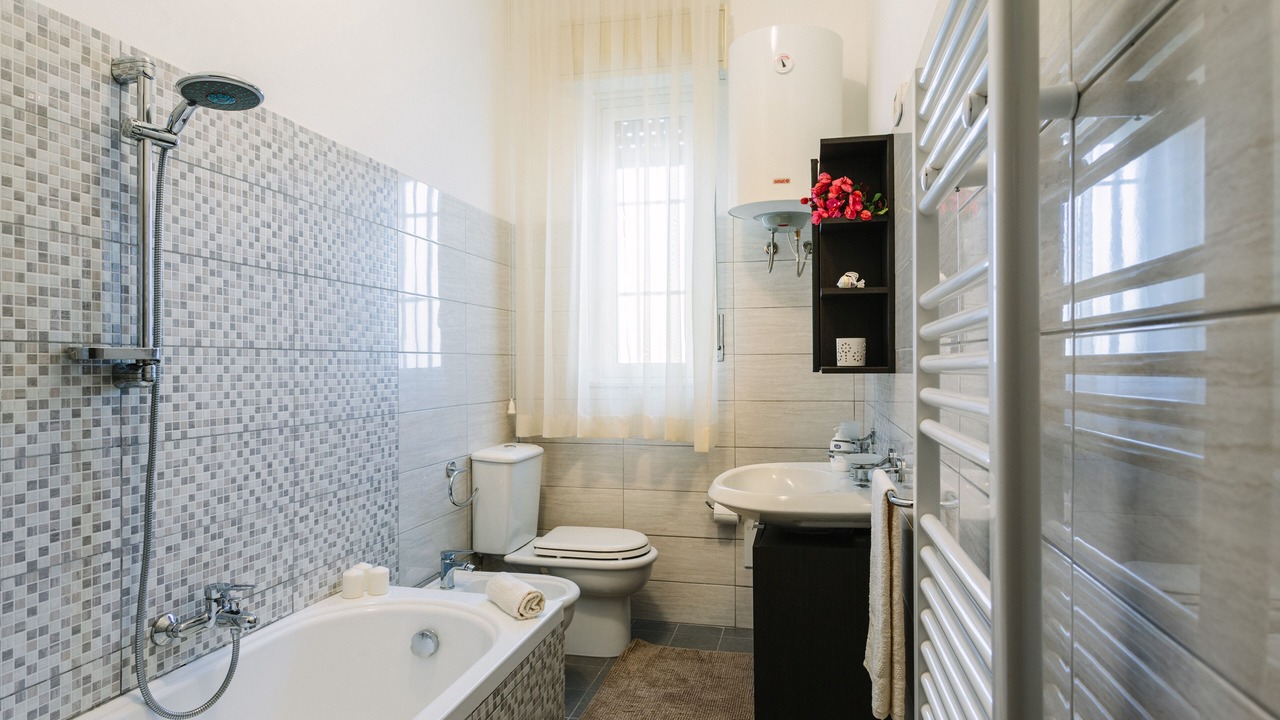 Photo of Bathroom in Plemmirio