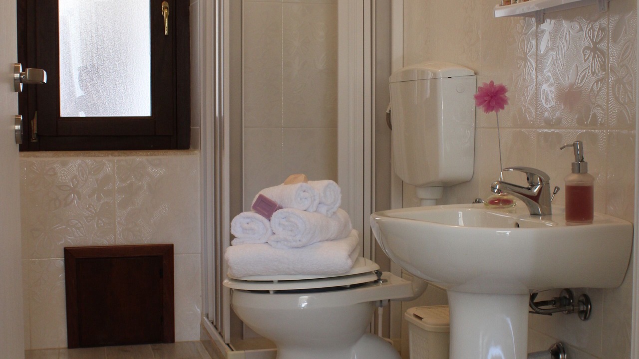 Photo of Bathroom in Trappeto