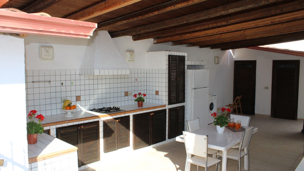 Photo of Kitchen in Trappeto