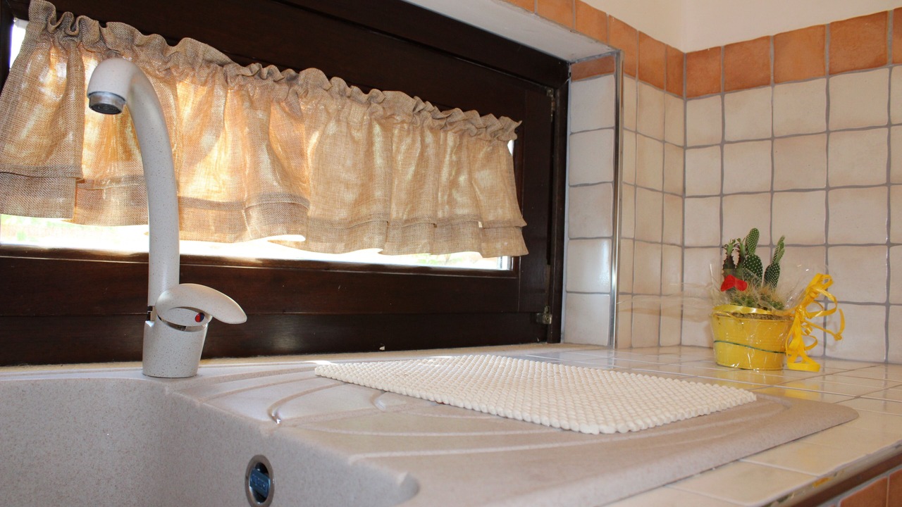 Photo of Bathroom in Trappeto