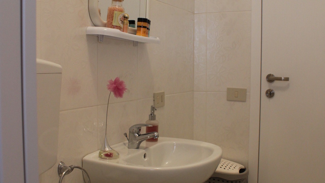 Photo of Bathroom in Trappeto