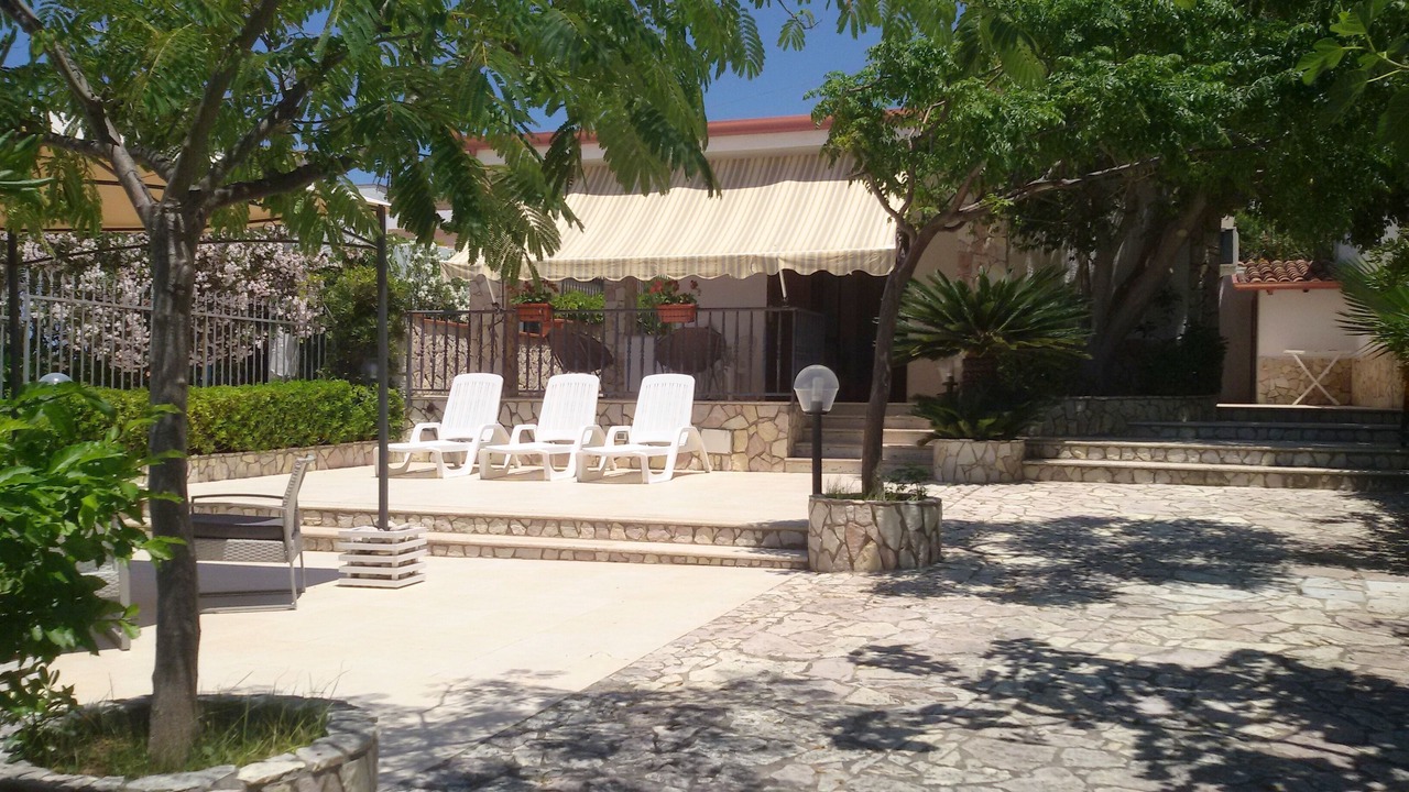 Photo of Patio Balcony in Trappeto