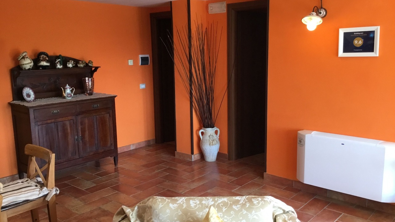 Photo of Livingroom in Agropoli