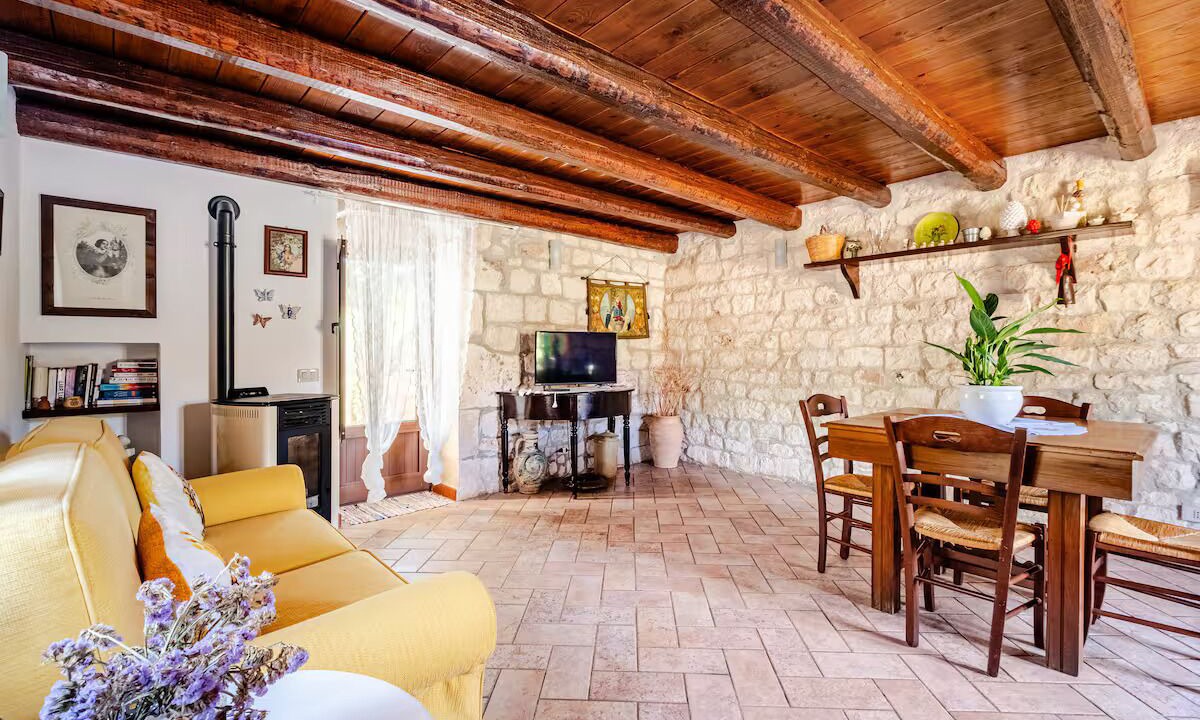 Photo of Livingroom in Pietre Nere San Zagaria
