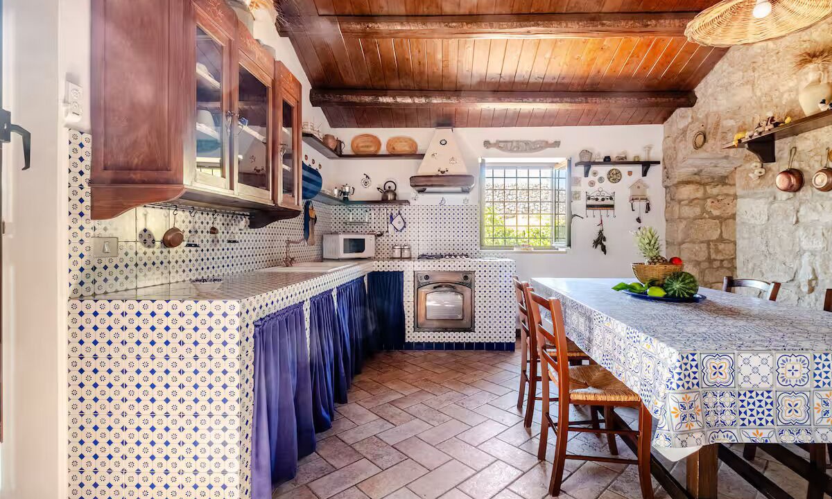 Photo of Kitchen in Pietre Nere San Zagaria