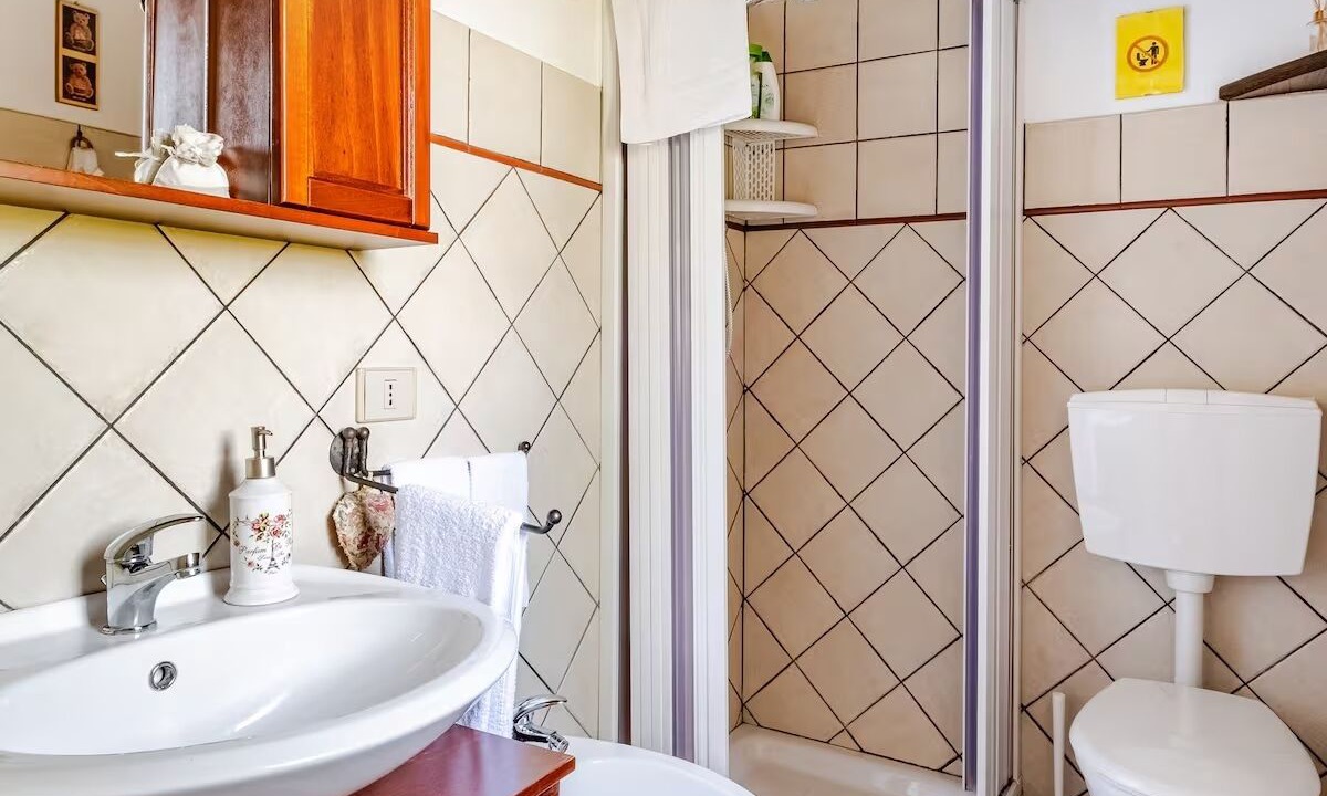 Photo of Bathroom in Pietre Nere San Zagaria