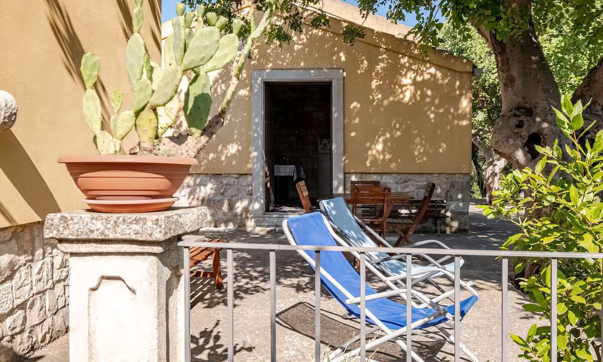Photo of Patio Balcony in Pietre Nere San Zagaria