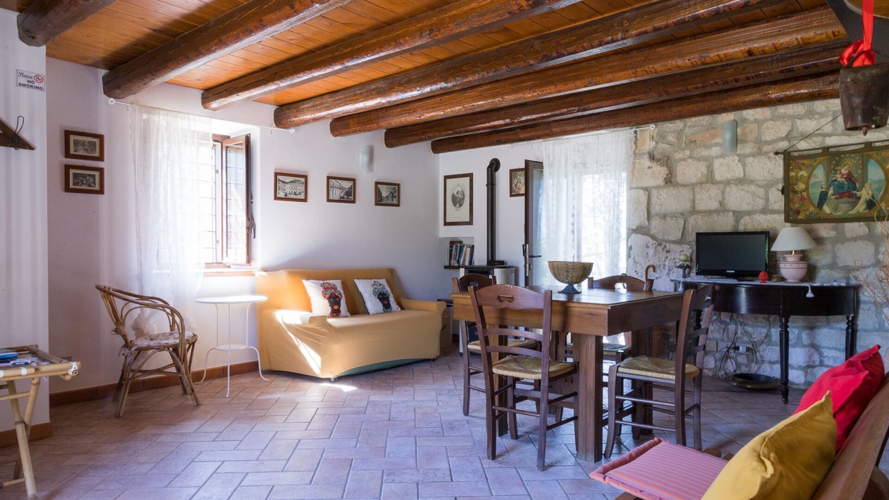 Photo of Livingroom in Pietre Nere San Zagaria