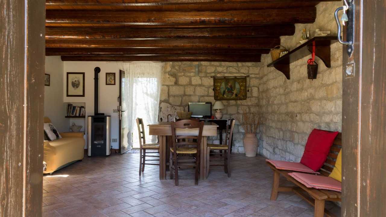 Photo of Livingroom in Pietre Nere San Zagaria
